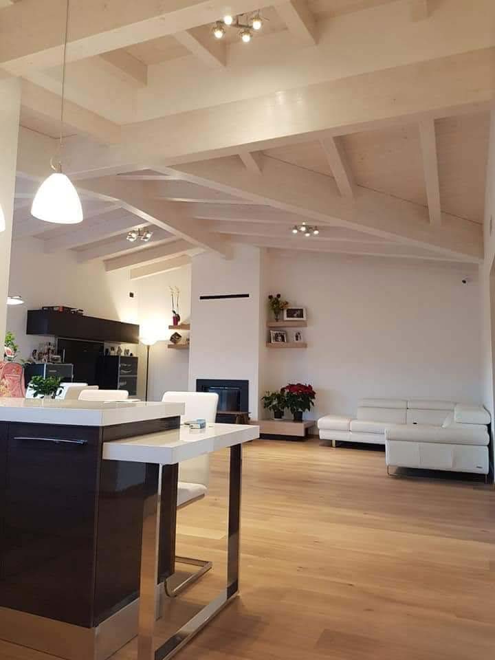 Hogar Madera - Proyecto HM-01