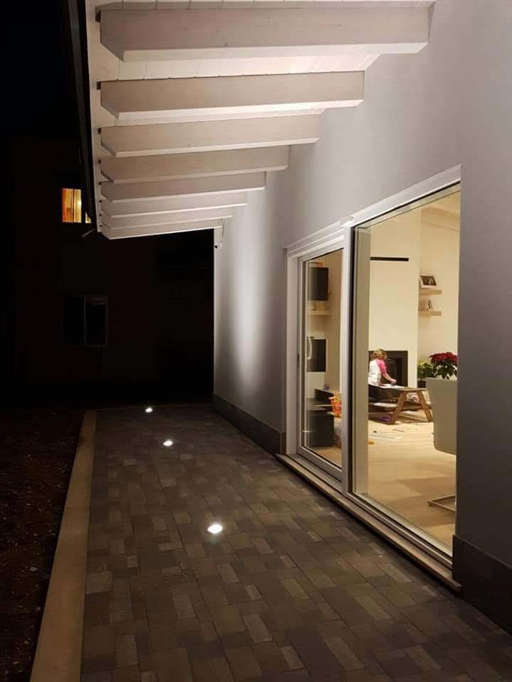 Hogar Madera - Proyecto HM-01