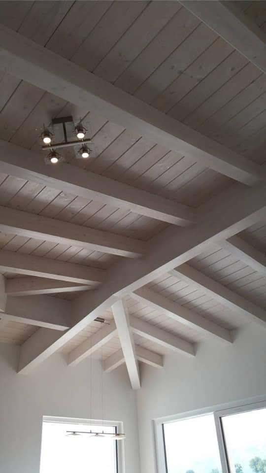 Hogar Madera - Proyecto HM-01
