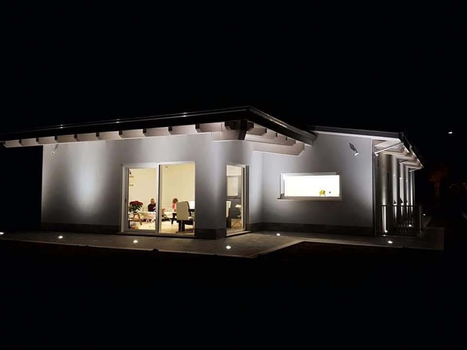 Hogar Madera - Proyecto HM-01